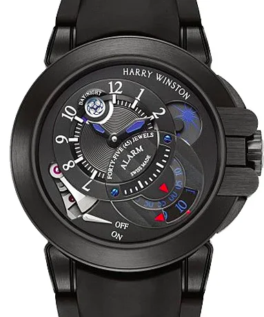 Harry Winston Project Z Zalium LE 300 Pcs